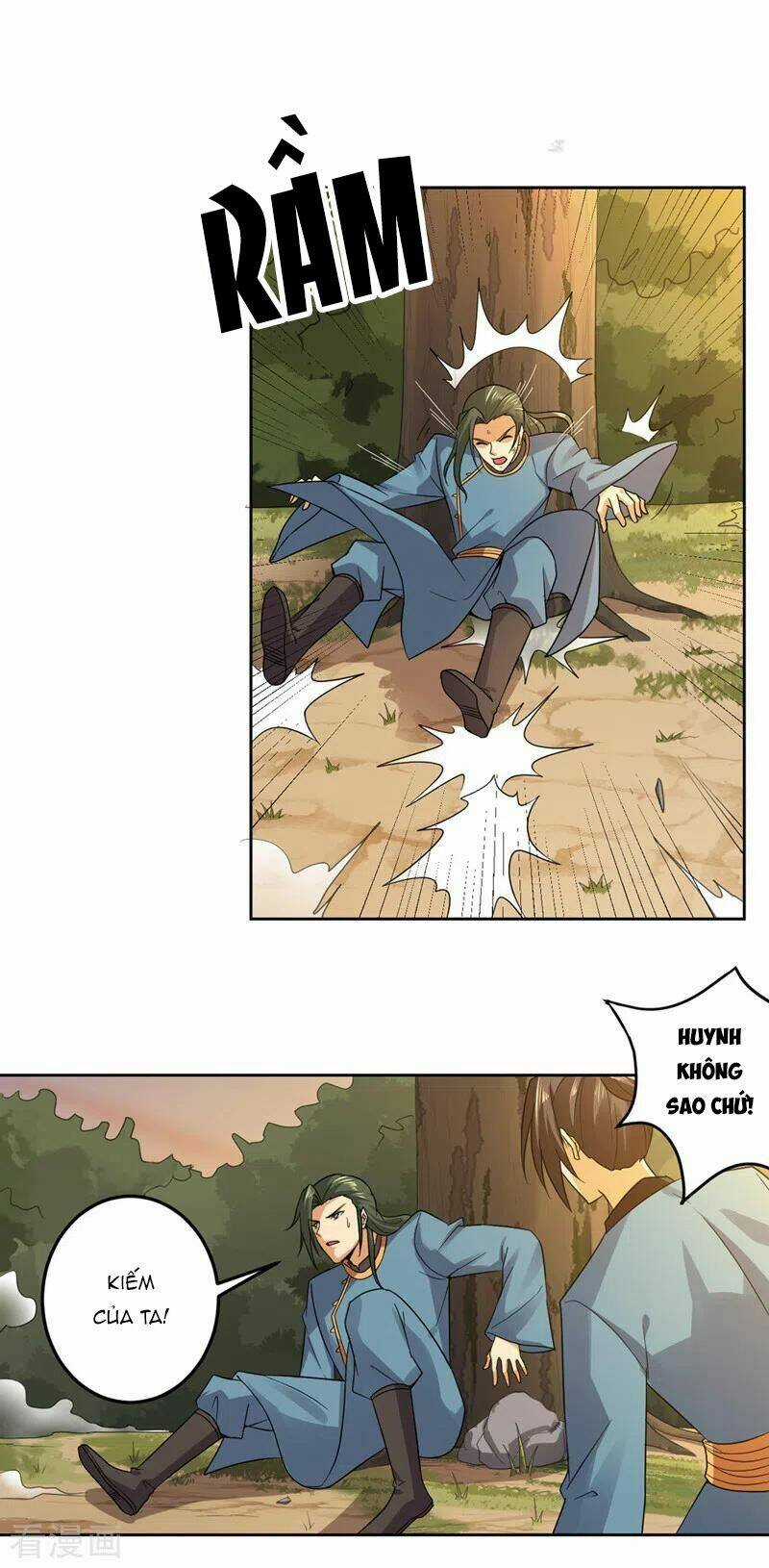 Nhất Kiếm Độc Tôn - Chapter 73 - Trang 2