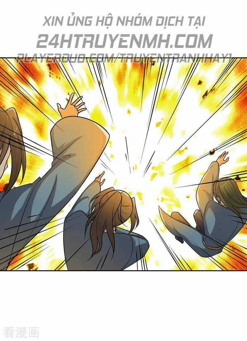 Nhất Kiếm Độc Tôn - Chapter 73 - Trang 7