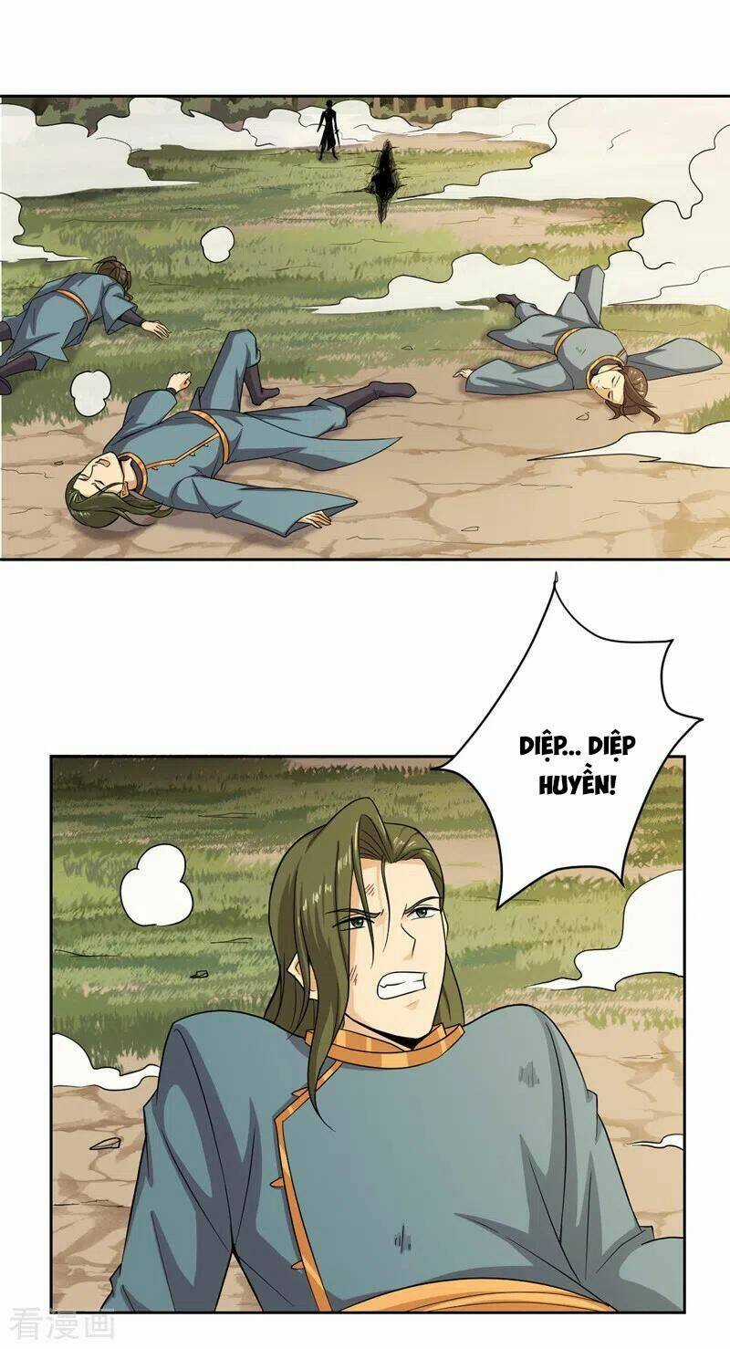 Nhất Kiếm Độc Tôn - Chapter 73 - Trang 9