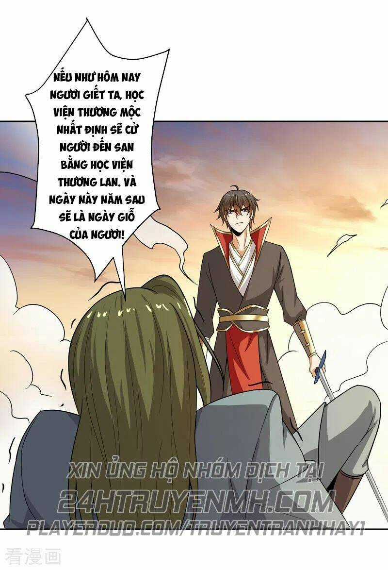 Nhất Kiếm Độc Tôn - Chapter 73 - Trang 10