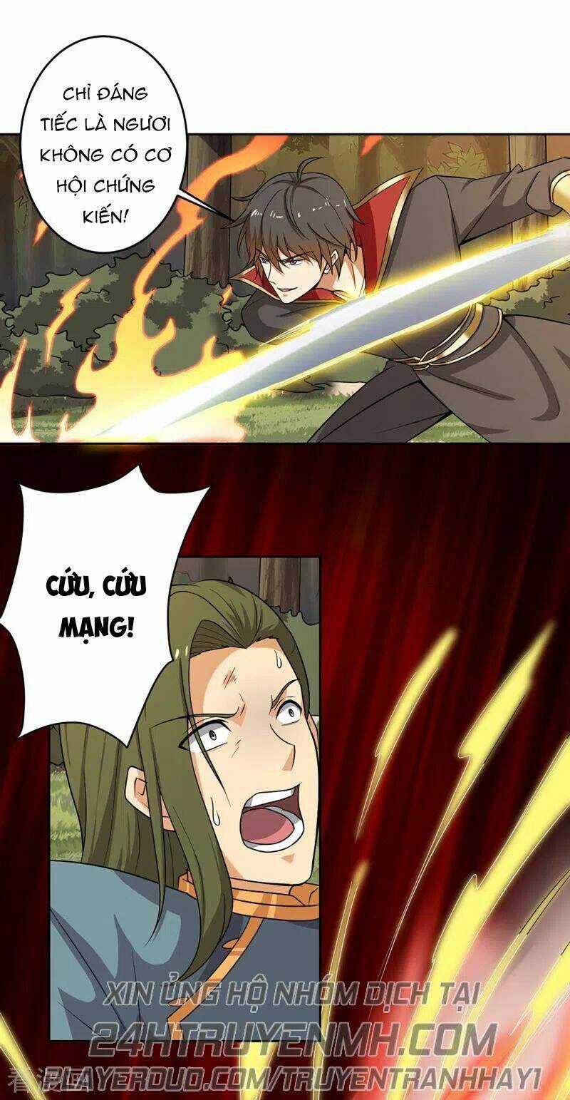 Nhất Kiếm Độc Tôn - Chapter 74 - Trang 1