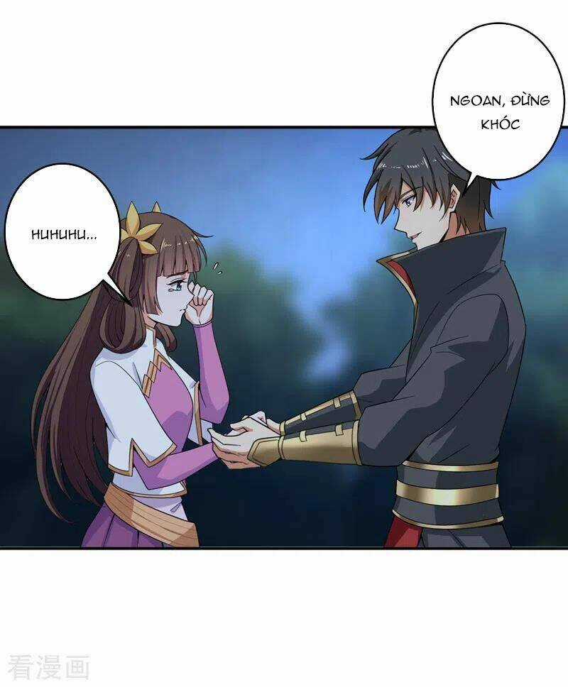 Nhất Kiếm Độc Tôn - Chapter 74 - Trang 11