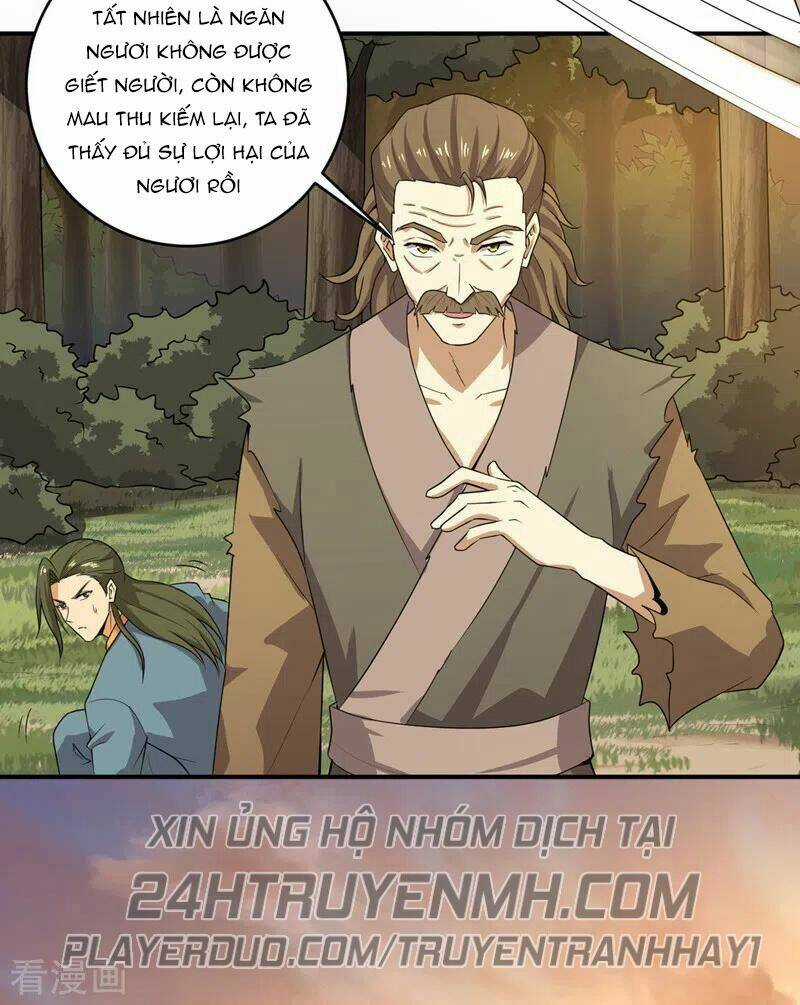 Nhất Kiếm Độc Tôn - Chapter 74 - Trang 4