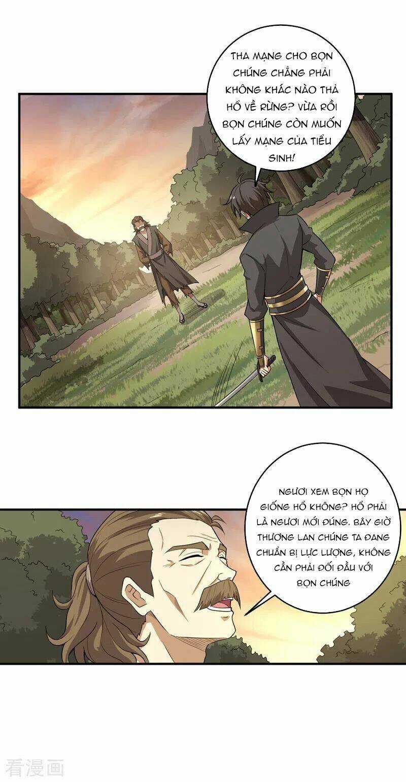 Nhất Kiếm Độc Tôn - Chapter 74 - Trang 7