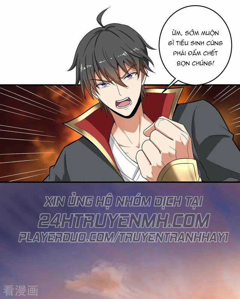 Nhất Kiếm Độc Tôn - Chapter 74 - Trang 8