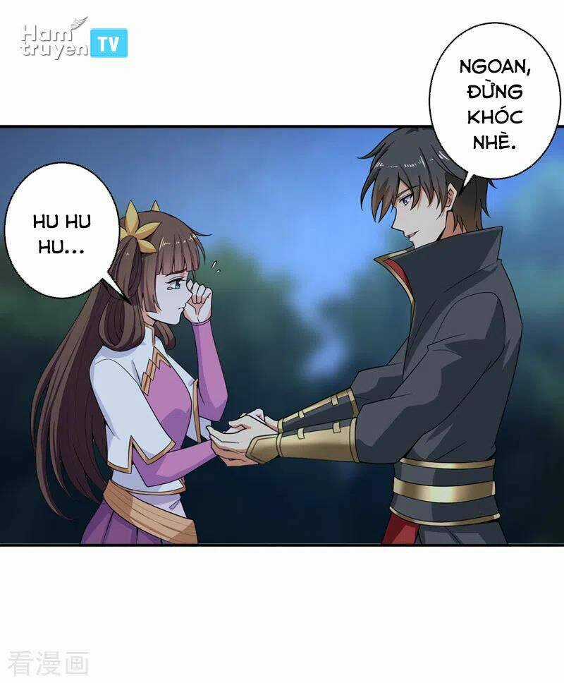 Nhất Kiếm Độc Tôn - Chapter 75 - Trang 1