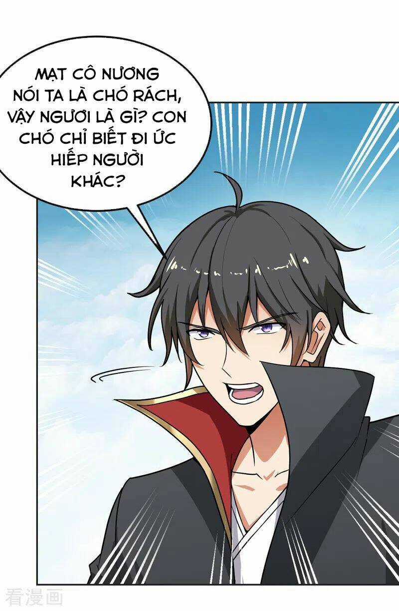 Nhất Kiếm Độc Tôn - Chapter 75 - Trang 14