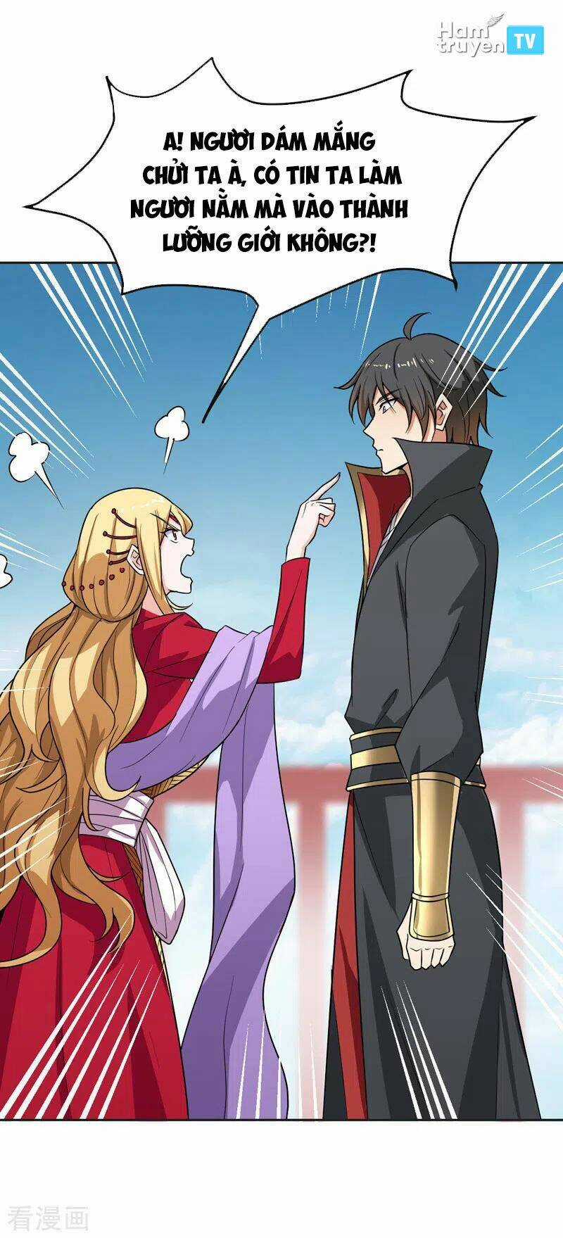 Nhất Kiếm Độc Tôn - Chapter 75 - Trang 15