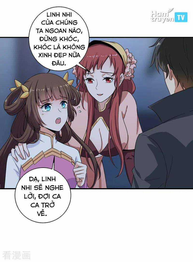 Nhất Kiếm Độc Tôn - Chapter 75 - Trang 3