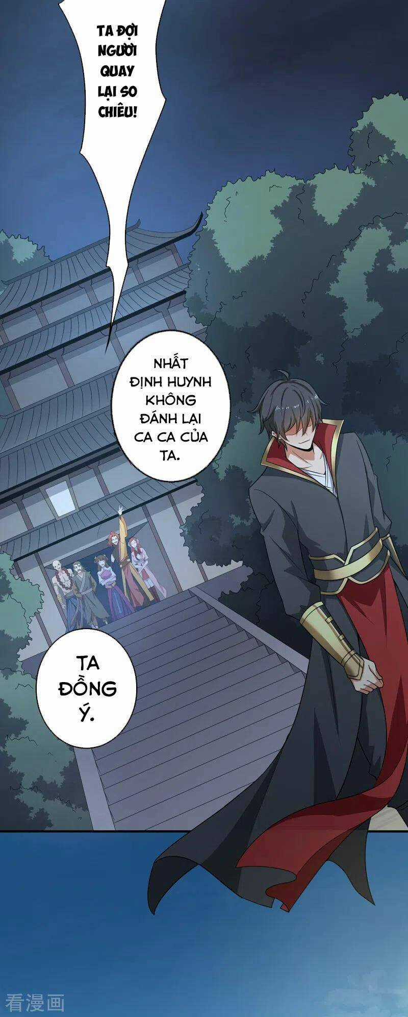 Nhất Kiếm Độc Tôn - Chapter 75 - Trang 7