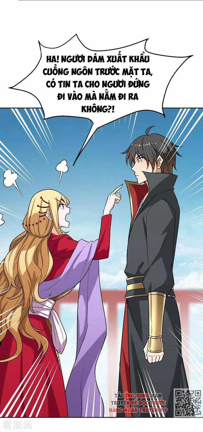 Nhất Kiếm Độc Tôn - Chapter 76 - Trang 1