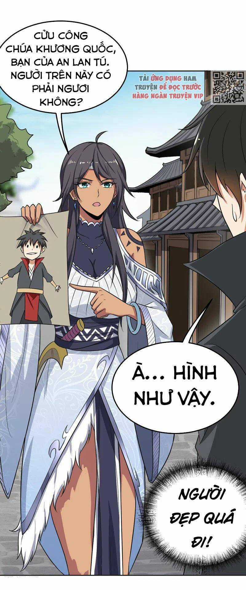 Nhất Kiếm Độc Tôn - Chapter 76 - Trang 13