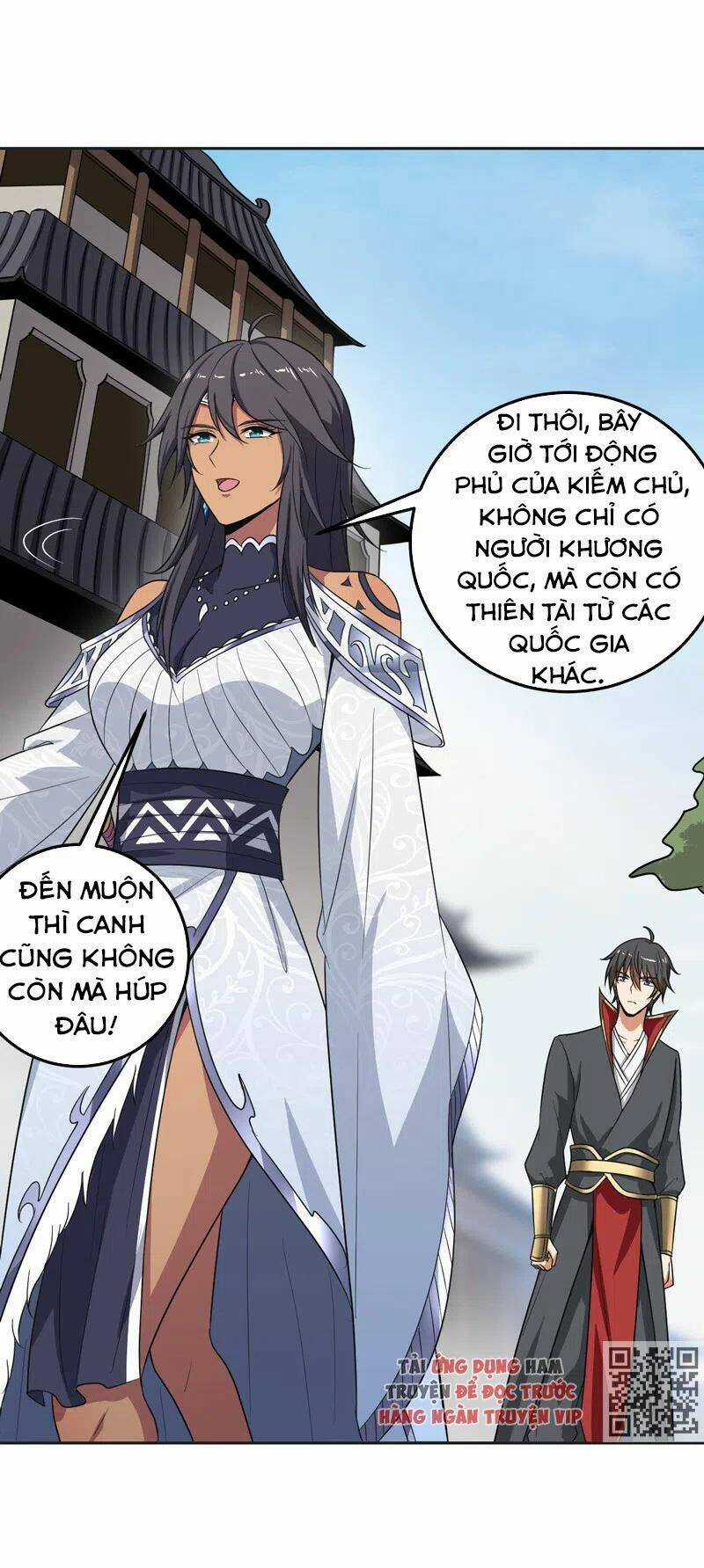 Nhất Kiếm Độc Tôn - Chapter 76 - Trang 17