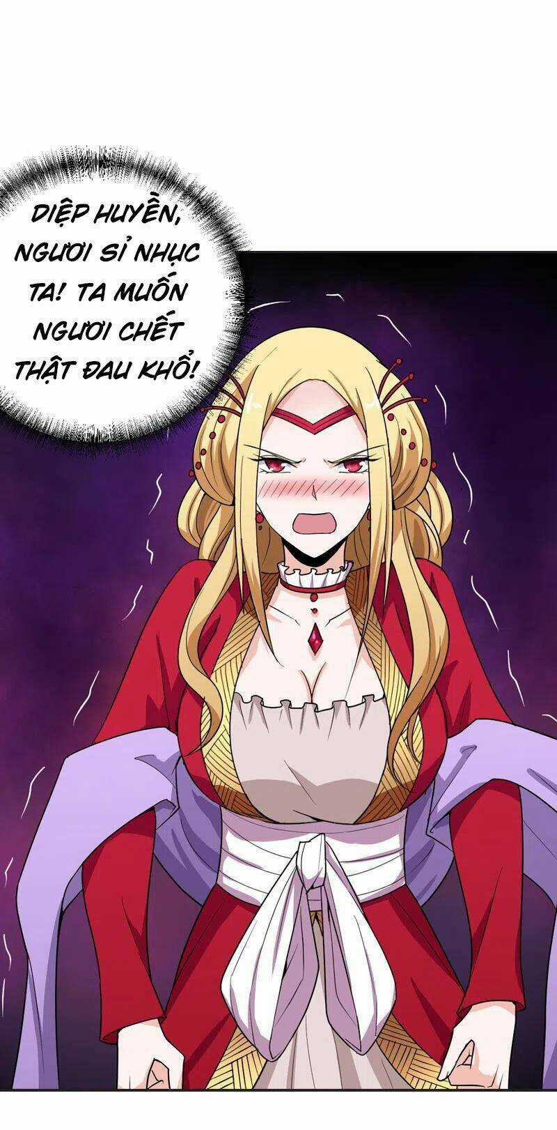 Nhất Kiếm Độc Tôn - Chapter 76 - Trang 5