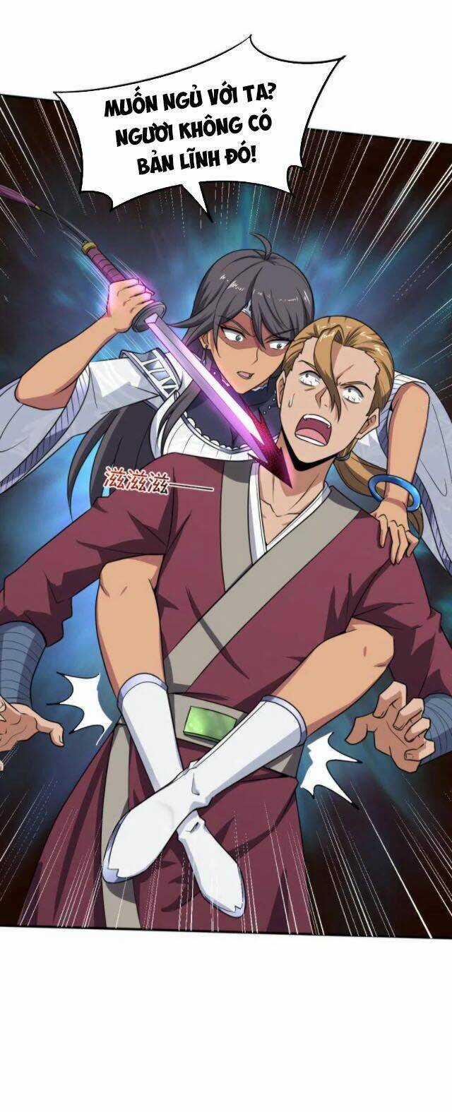 Nhất Kiếm Độc Tôn - Chapter 77 - Trang 11