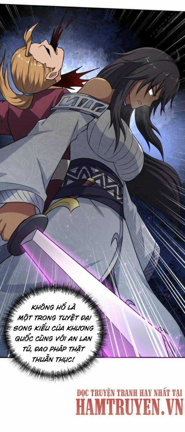 Nhất Kiếm Độc Tôn - Chapter 77 - Trang 12