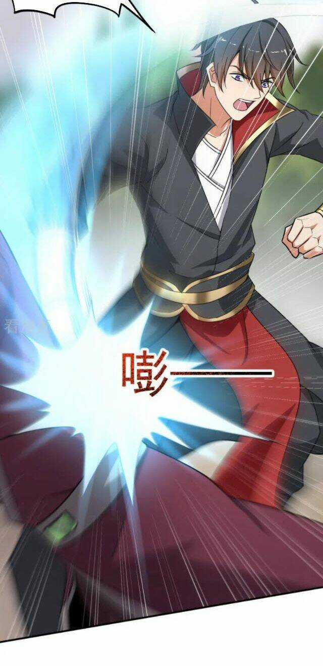 Nhất Kiếm Độc Tôn - Chapter 77 - Trang 9