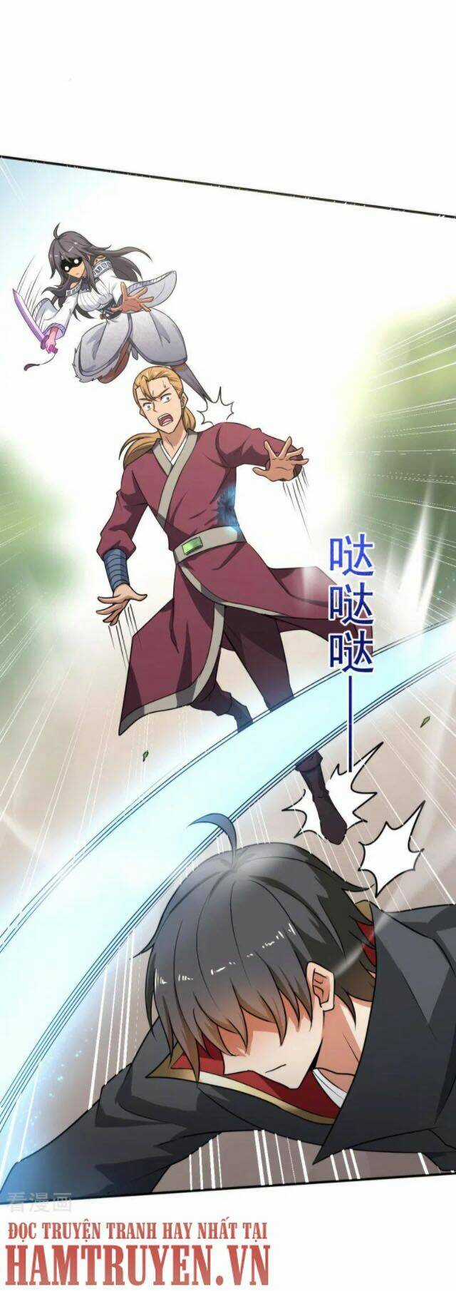 Nhất Kiếm Độc Tôn - Chapter 77 - Trang 10