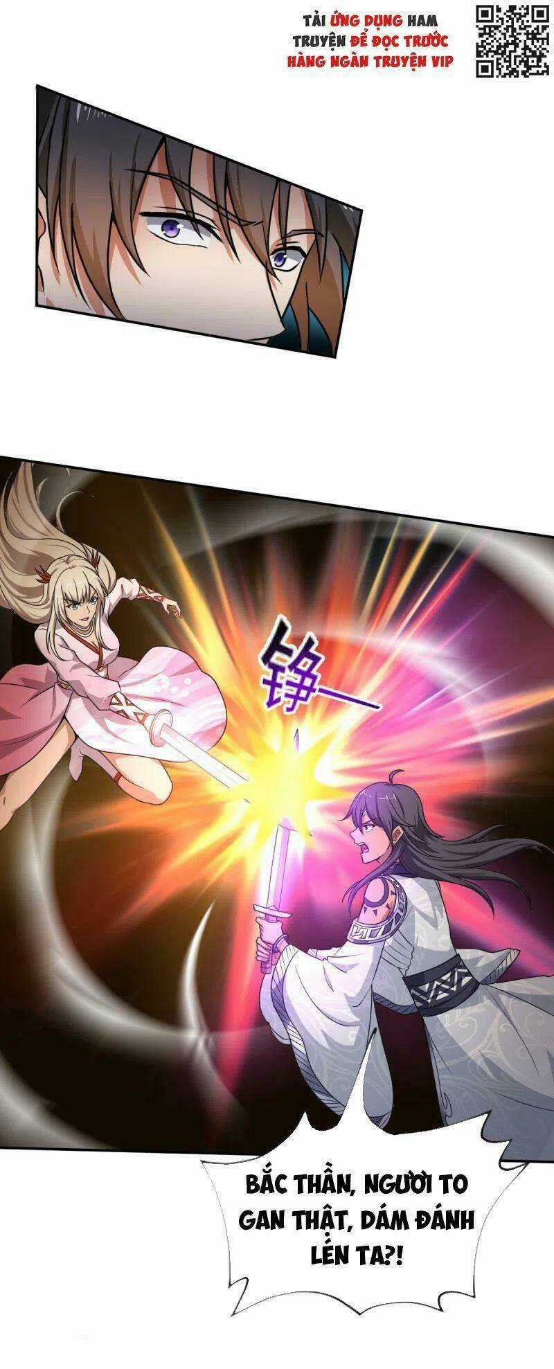 Nhất Kiếm Độc Tôn - Chapter 78 - Trang 1