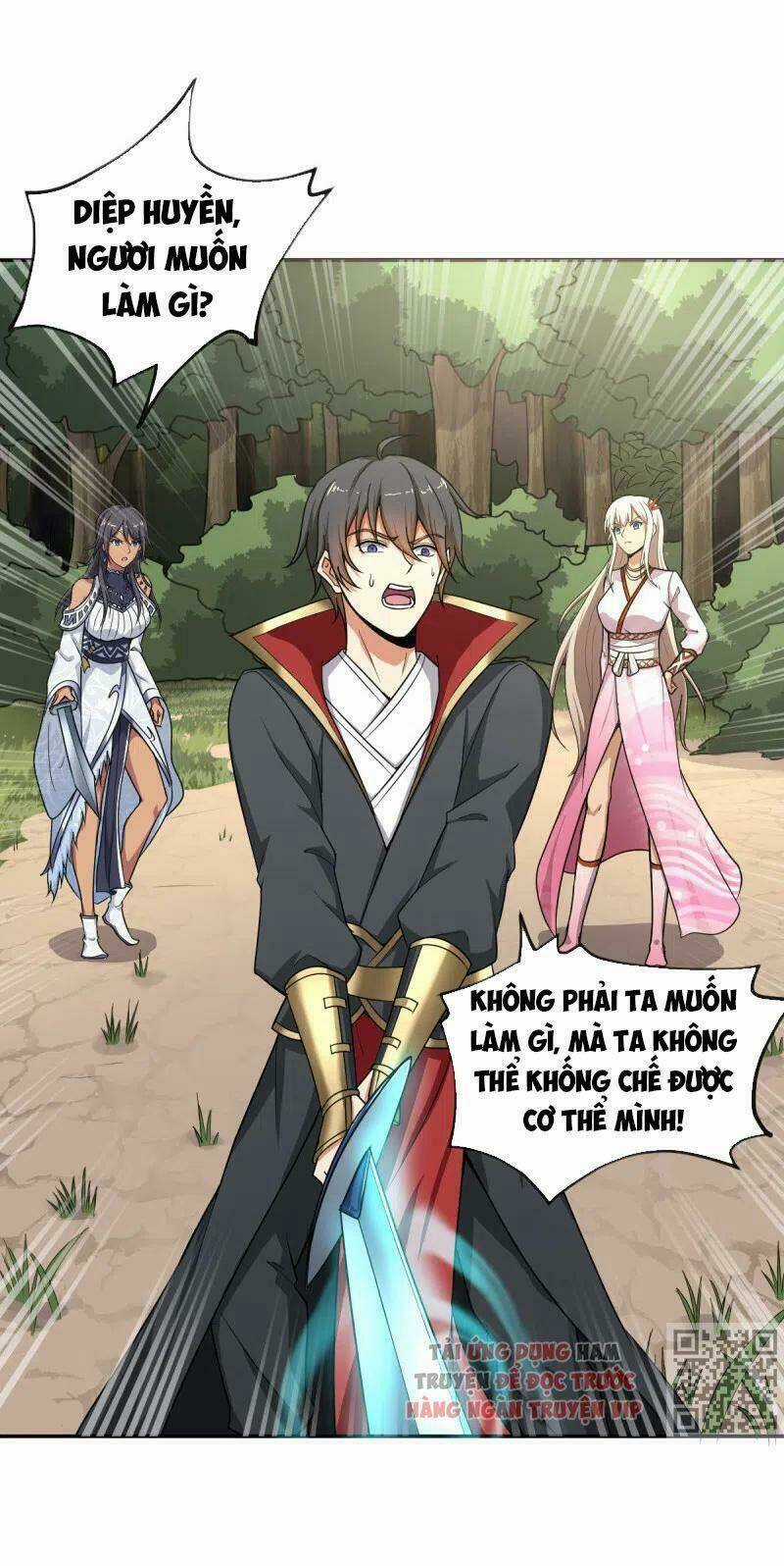 Nhất Kiếm Độc Tôn - Chapter 78 - Trang 15