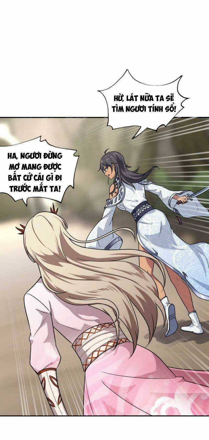 Nhất Kiếm Độc Tôn - Chapter 78 - Trang 16