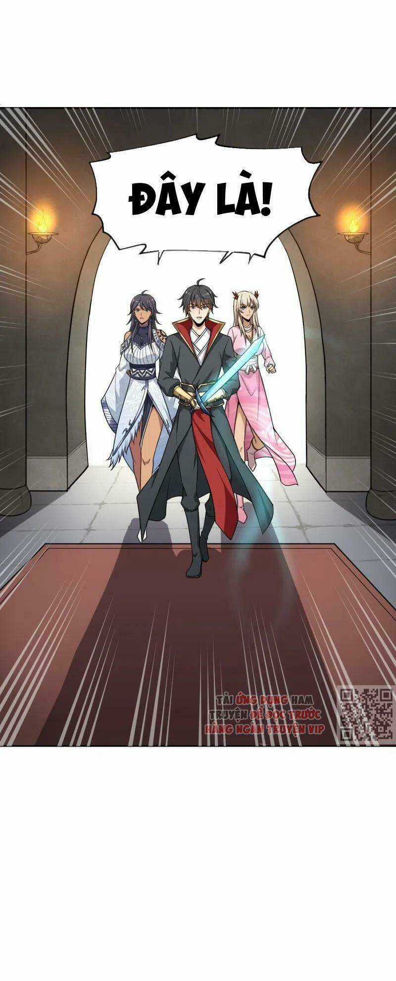 Nhất Kiếm Độc Tôn - Chapter 78 - Trang 17