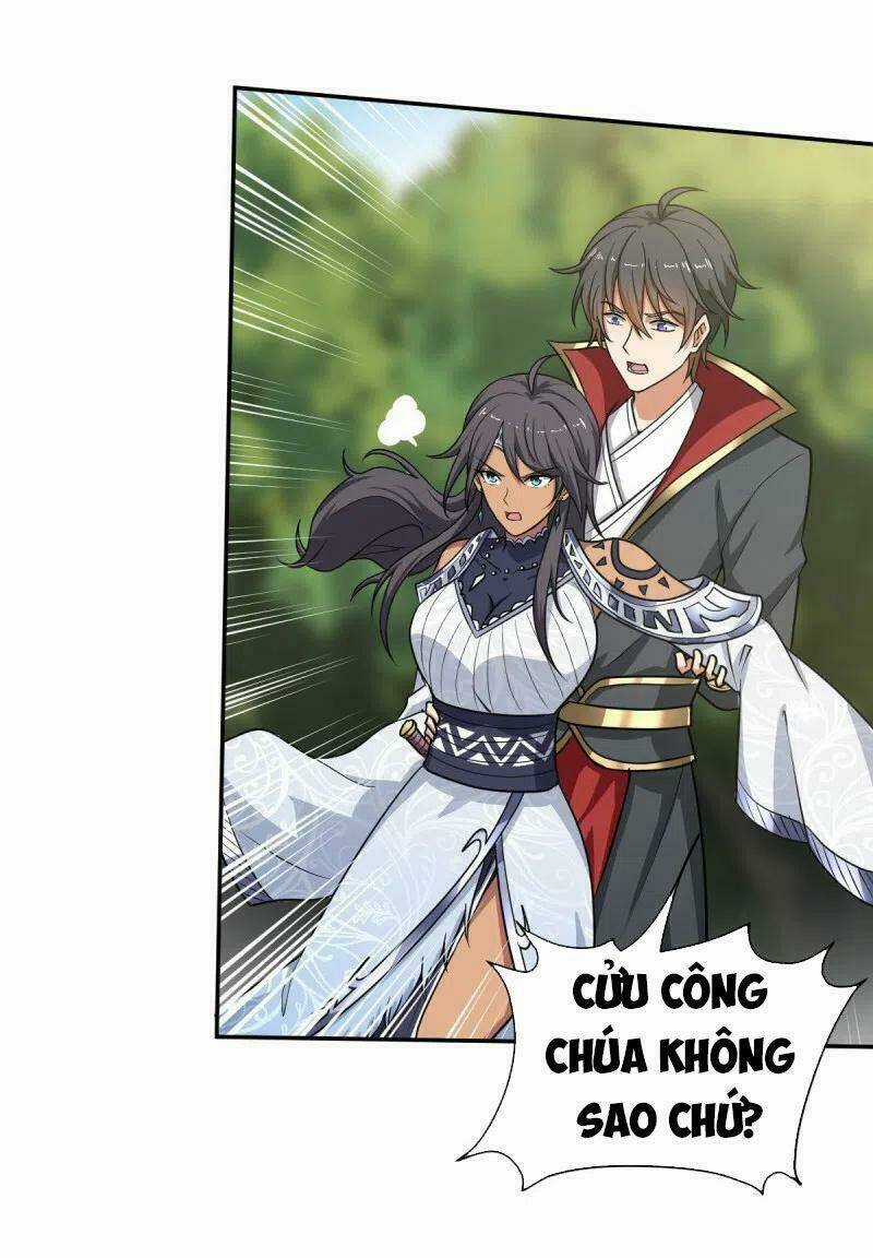 Nhất Kiếm Độc Tôn - Chapter 78 - Trang 4