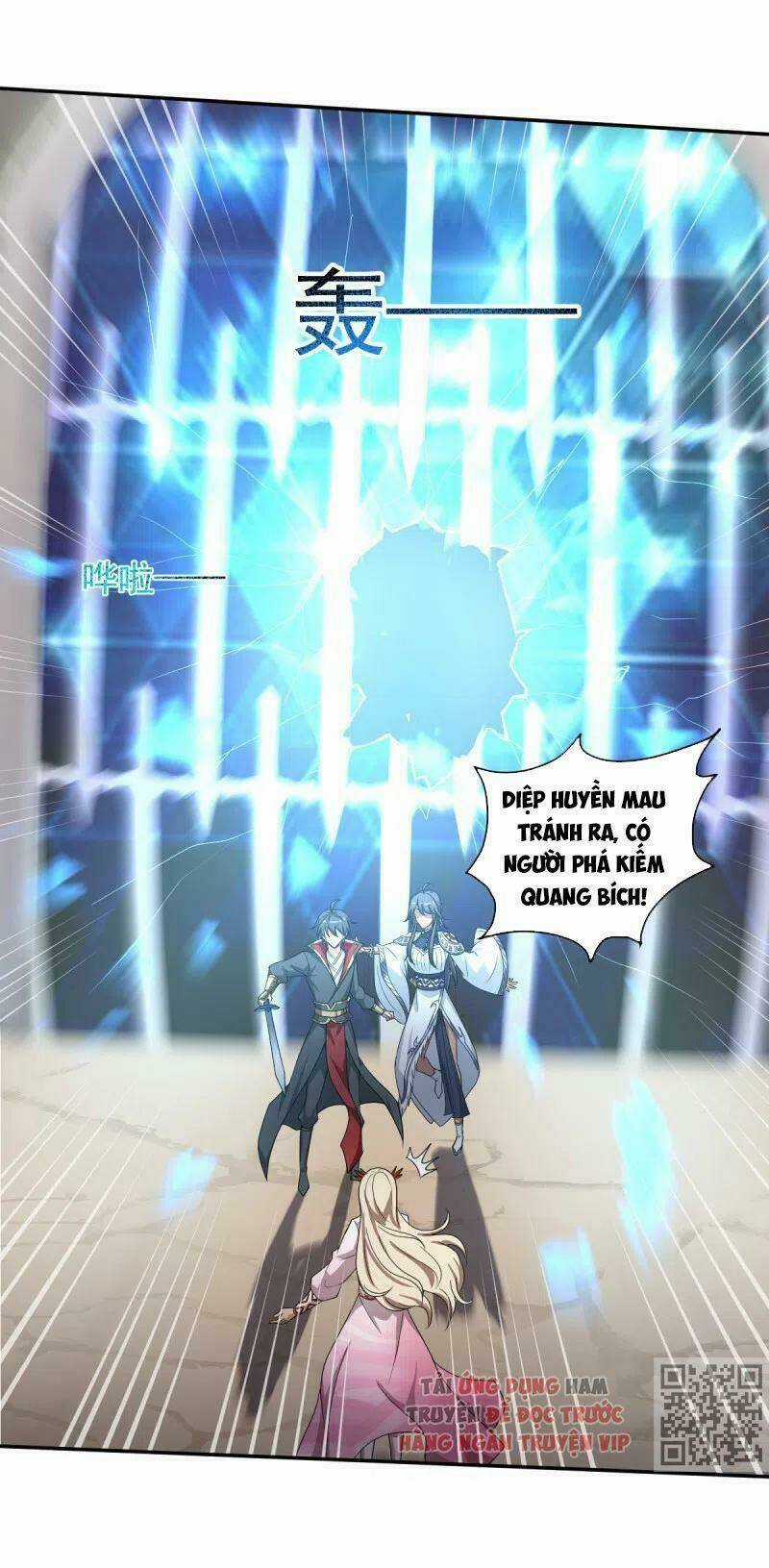 Nhất Kiếm Độc Tôn - Chapter 78 - Trang 8