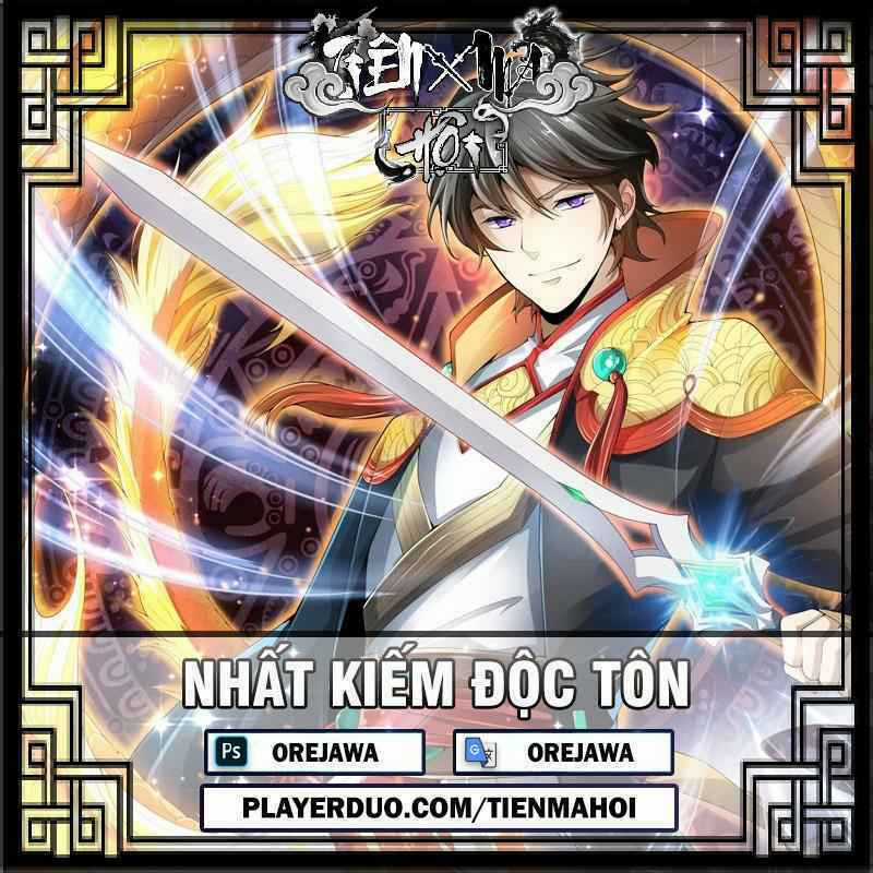 Nhất Kiếm Độc Tôn - Chapter 79 - Trang 1