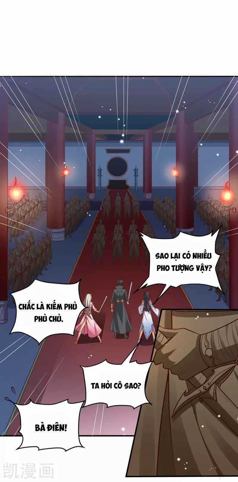 Nhất Kiếm Độc Tôn - Chapter 79 - Trang 2