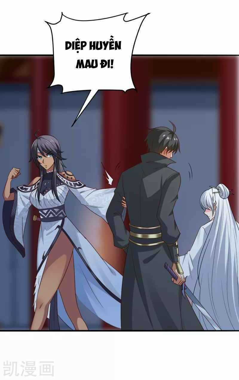 Nhất Kiếm Độc Tôn - Chapter 79 - Trang 11