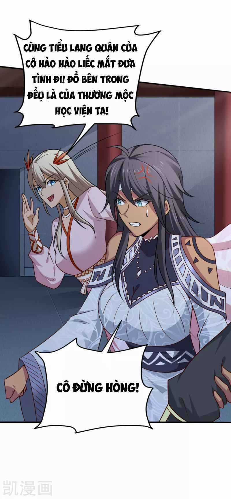 Nhất Kiếm Độc Tôn - Chapter 79 - Trang 12