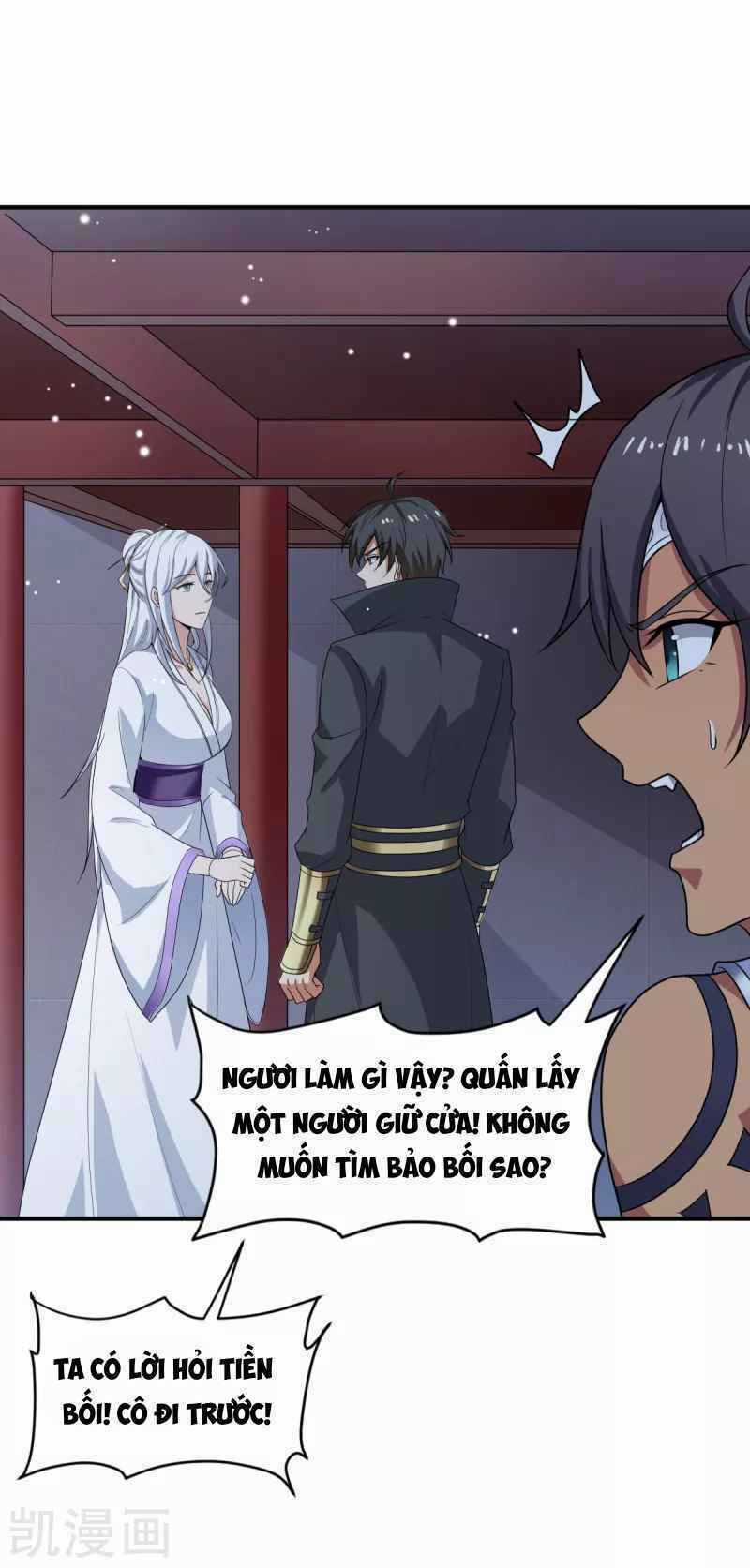 Nhất Kiếm Độc Tôn - Chapter 79 - Trang 14