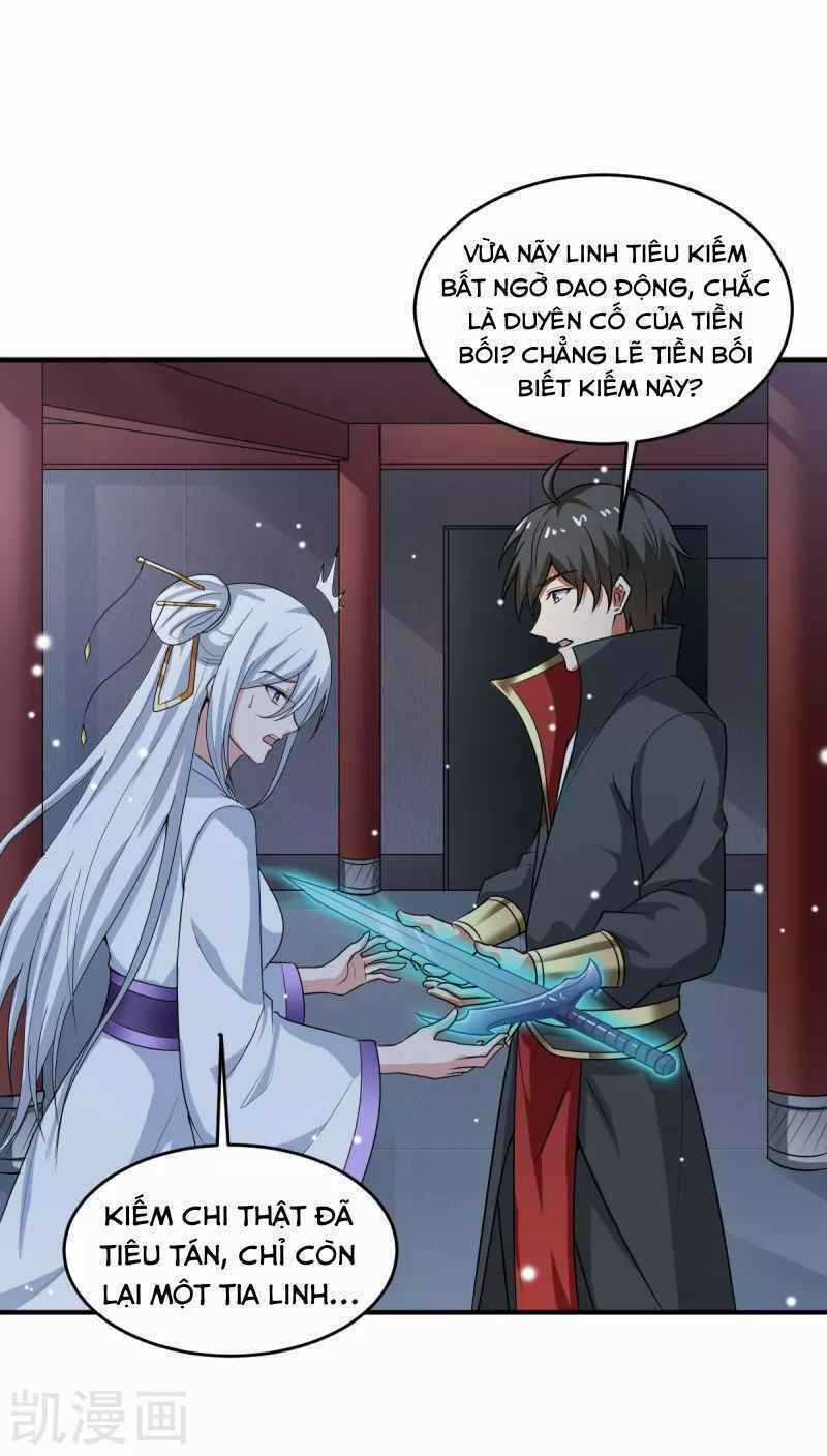 Nhất Kiếm Độc Tôn - Chapter 79 - Trang 16