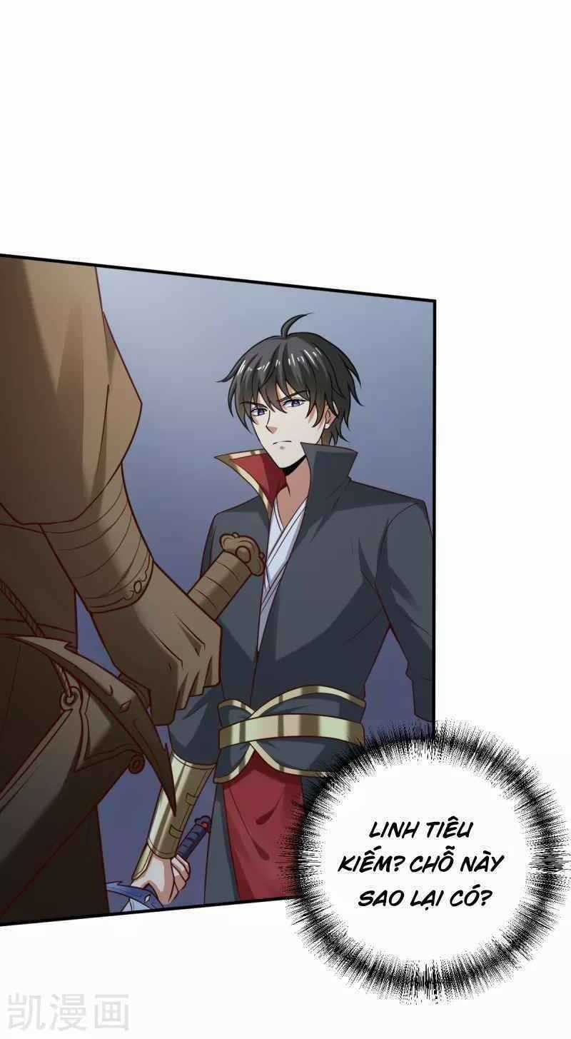 Nhất Kiếm Độc Tôn - Chapter 79 - Trang 3