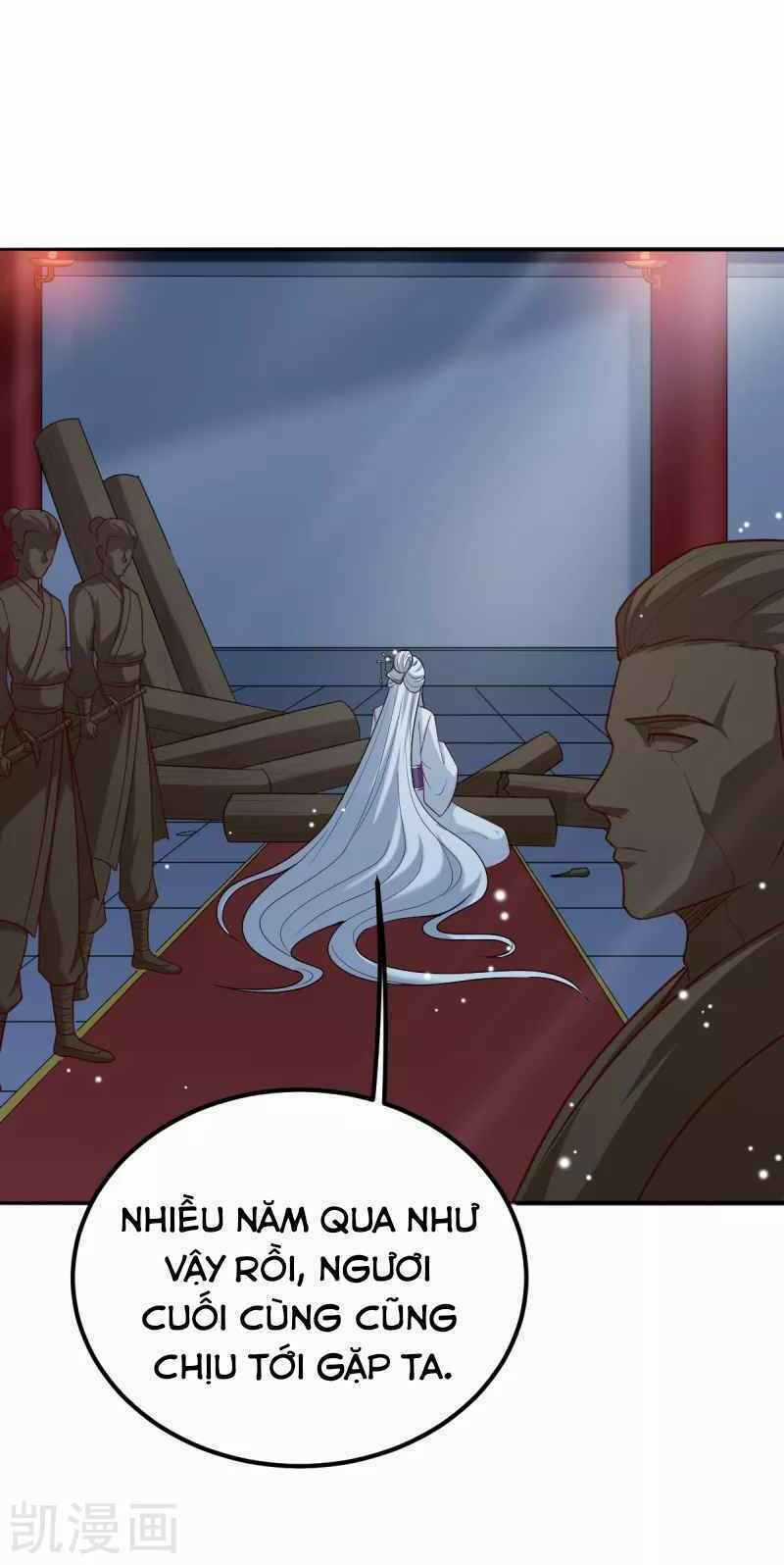 Nhất Kiếm Độc Tôn - Chapter 79 - Trang 4