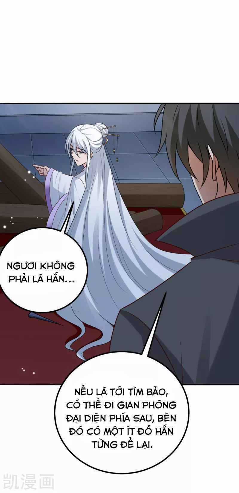 Nhất Kiếm Độc Tôn - Chapter 79 - Trang 9