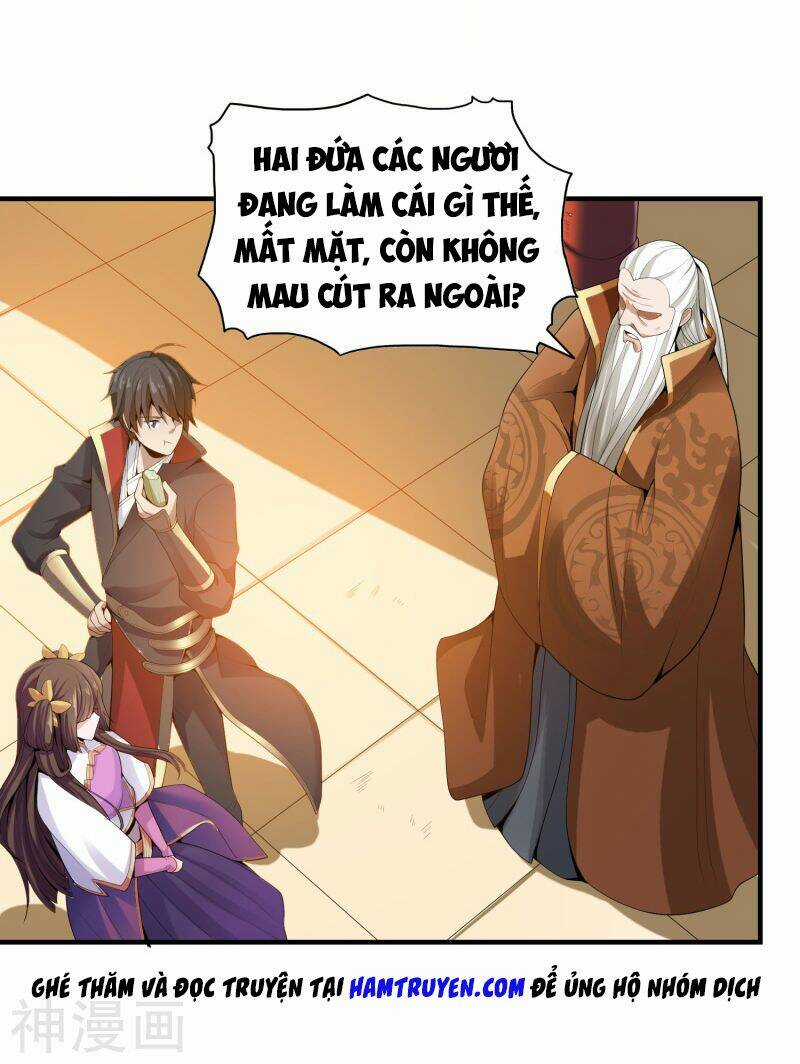 Nhất Kiếm Độc Tôn - Chapter 8 - Trang 1