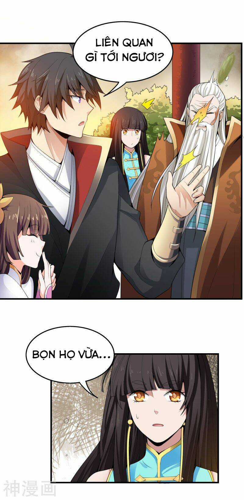 Nhất Kiếm Độc Tôn - Chapter 8 - Trang 2