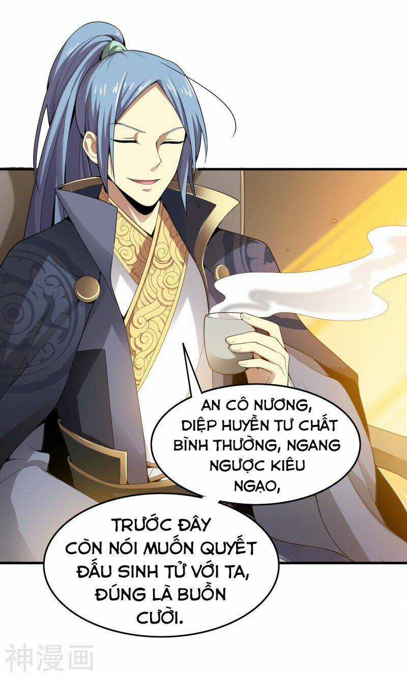 Nhất Kiếm Độc Tôn - Chapter 8 - Trang 3