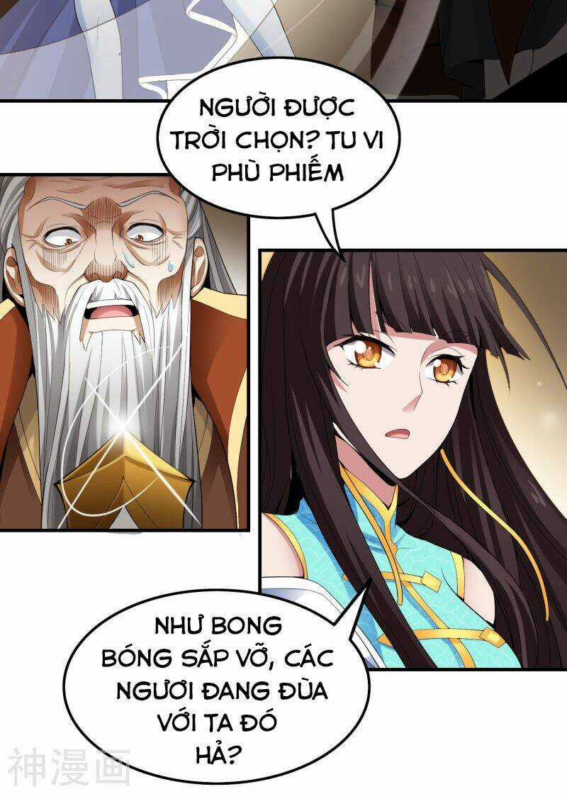 Nhất Kiếm Độc Tôn - Chapter 8 - Trang 8