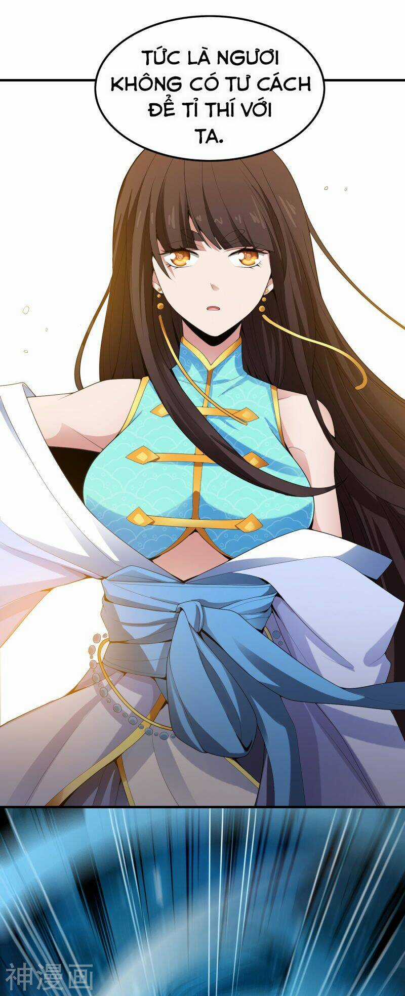 Nhất Kiếm Độc Tôn - Chapter 8 - Trang 10