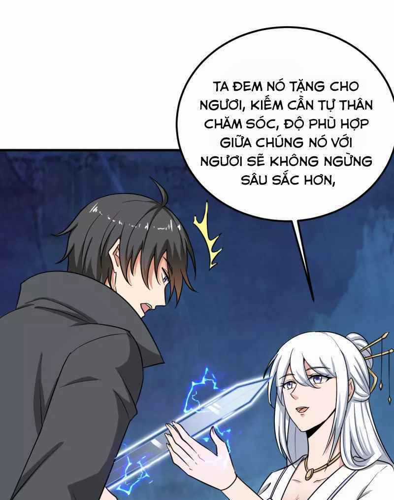 Nhất Kiếm Độc Tôn - Chapter 80 - Trang 11