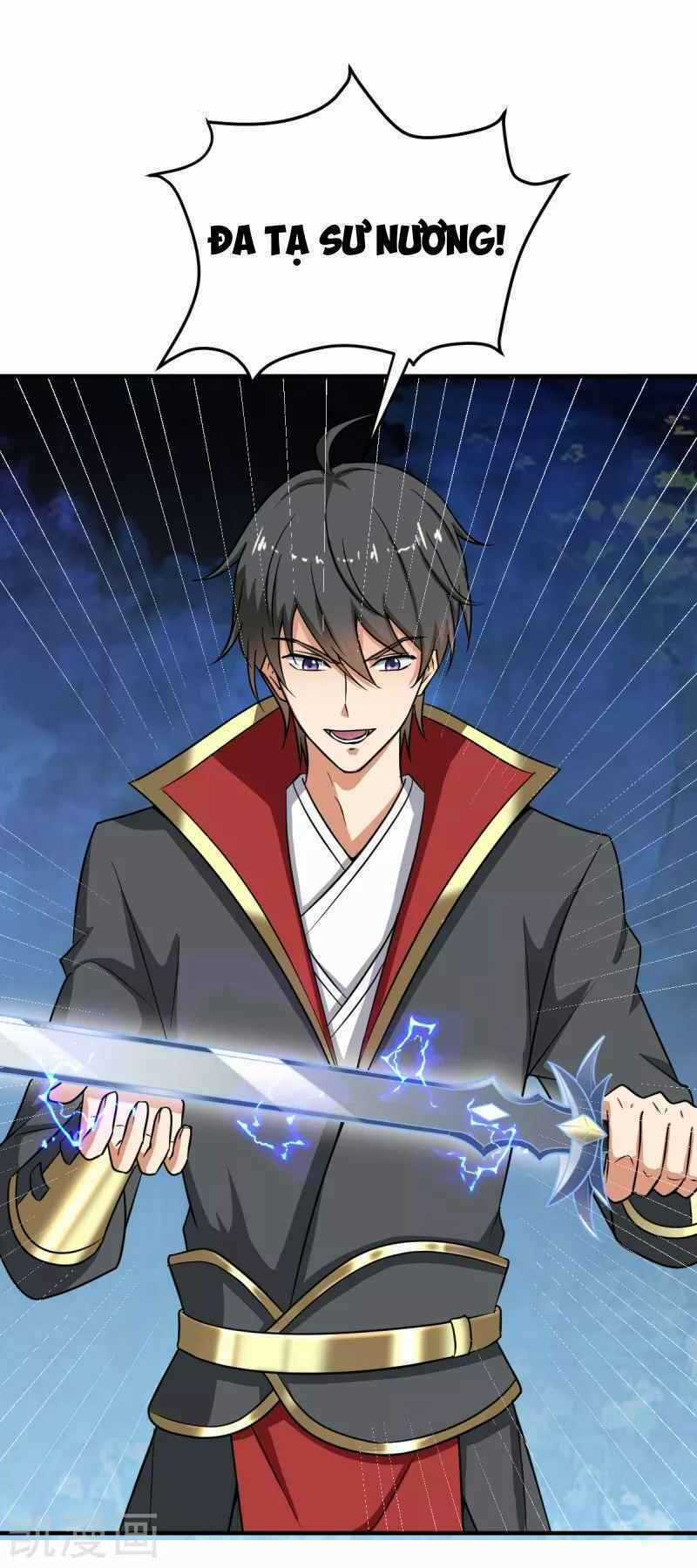 Nhất Kiếm Độc Tôn - Chapter 80 - Trang 13