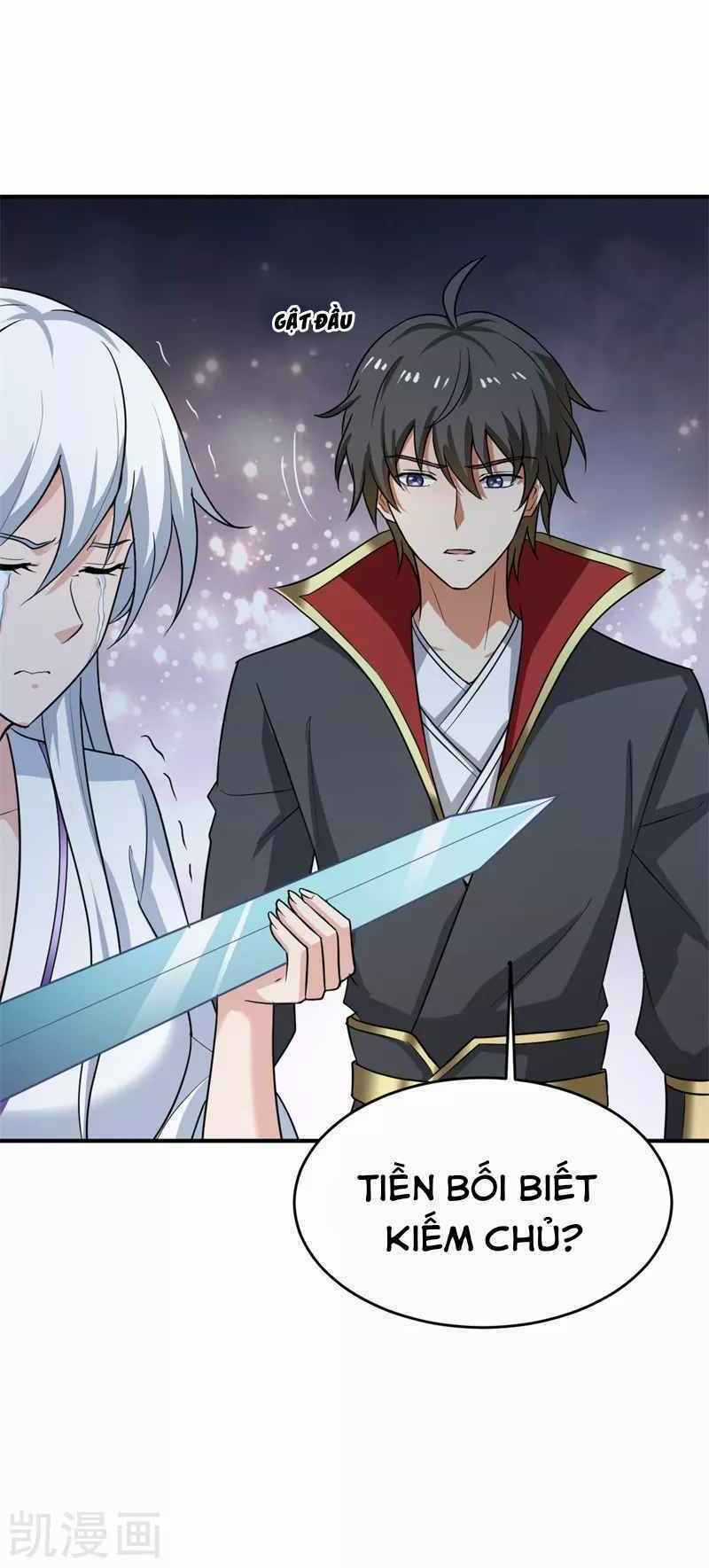 Nhất Kiếm Độc Tôn - Chapter 80 - Trang 3