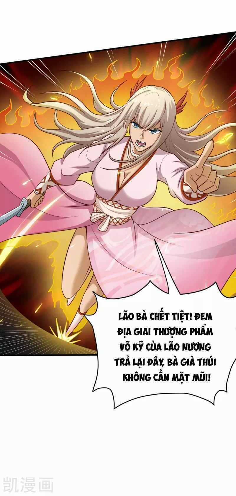 Nhất Kiếm Độc Tôn - Chapter 80 - Trang 21