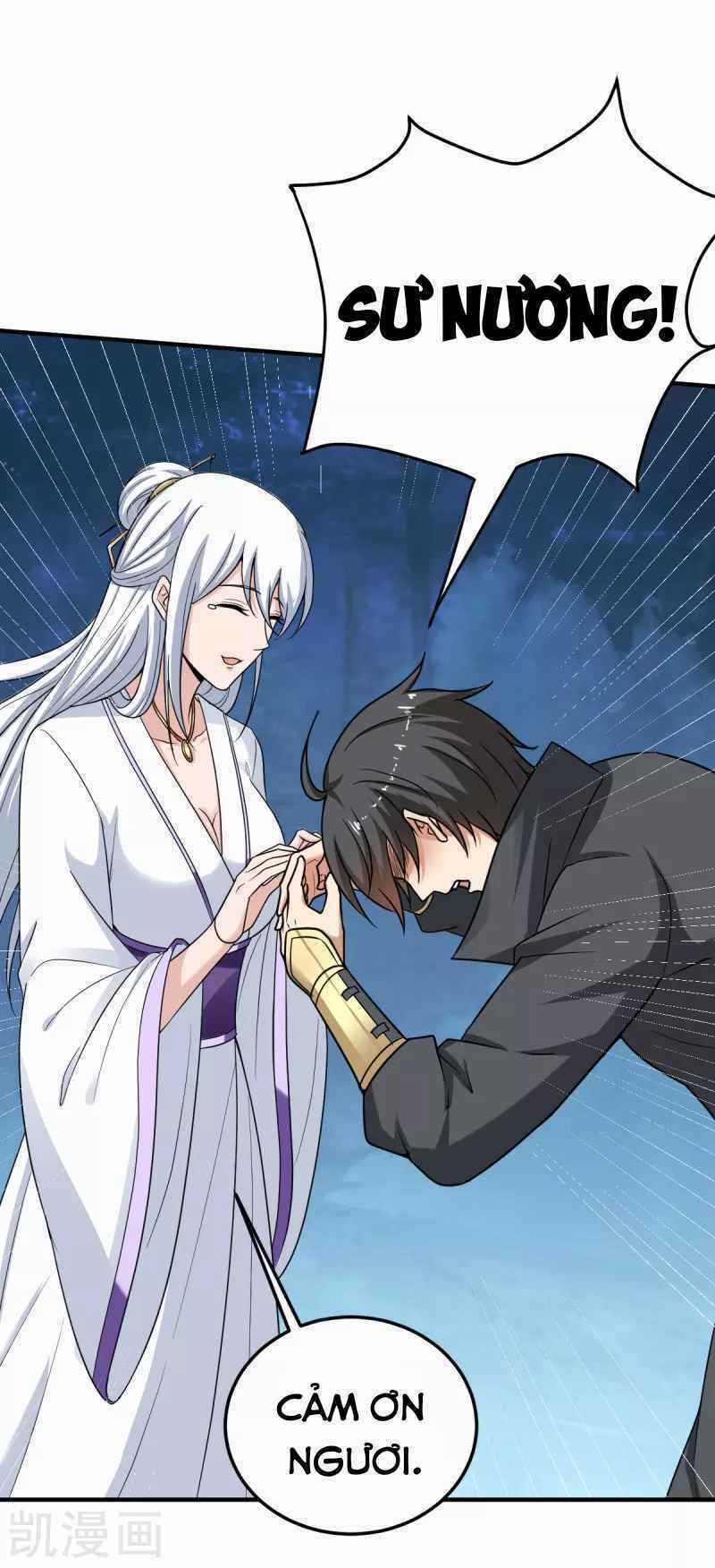 Nhất Kiếm Độc Tôn - Chapter 80 - Trang 9