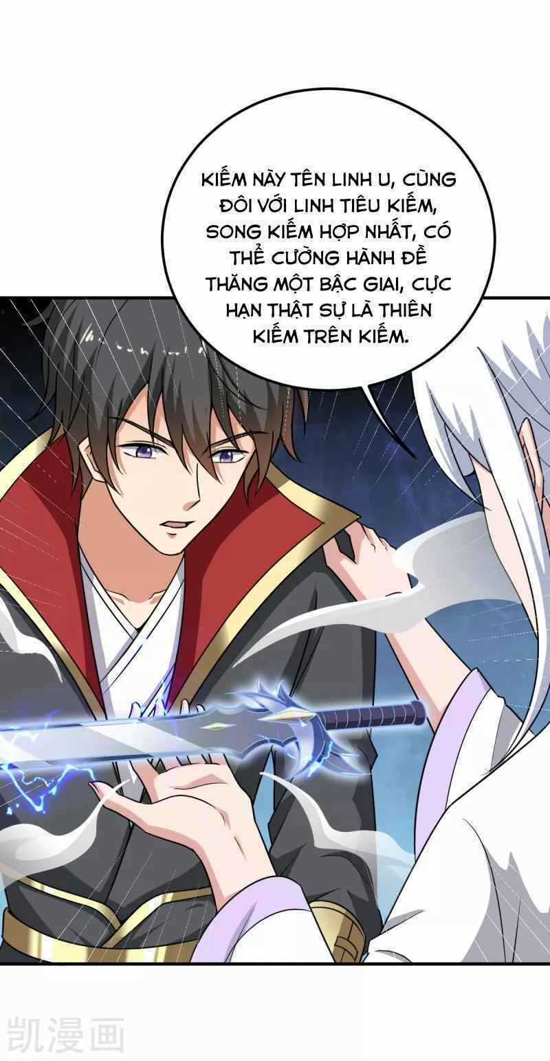 Nhất Kiếm Độc Tôn - Chapter 80 - Trang 10