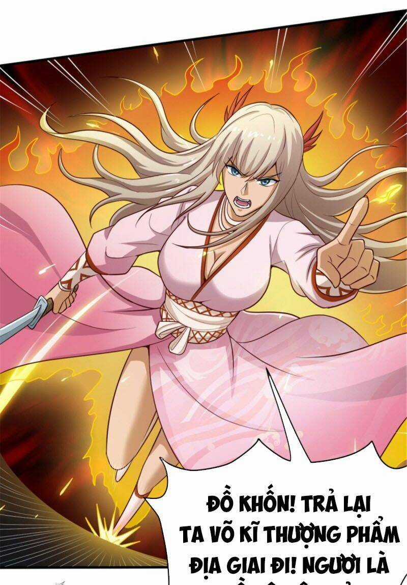 Nhất Kiếm Độc Tôn - Chapter 81 - Trang 1