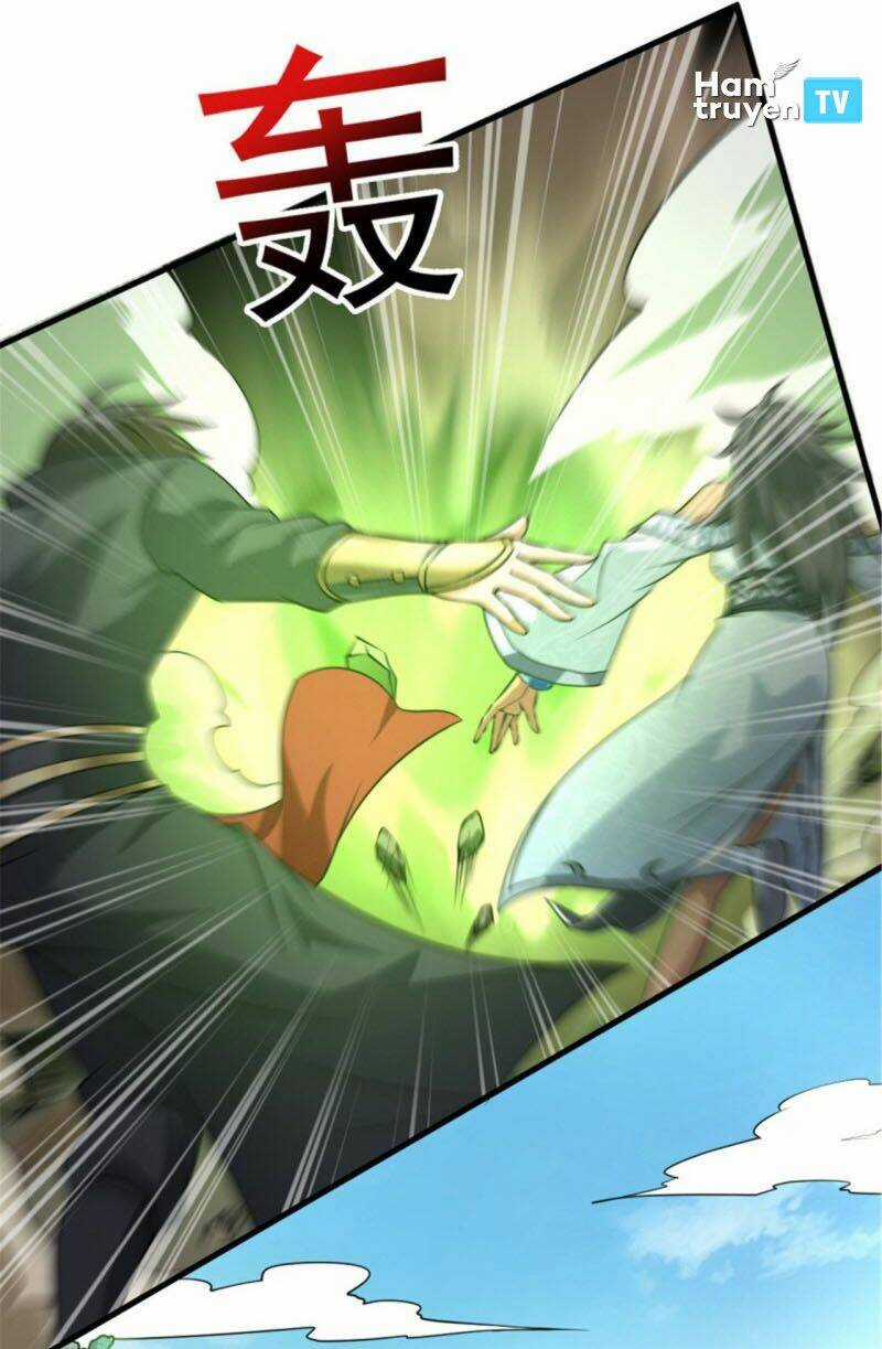 Nhất Kiếm Độc Tôn - Chapter 81 - Trang 11